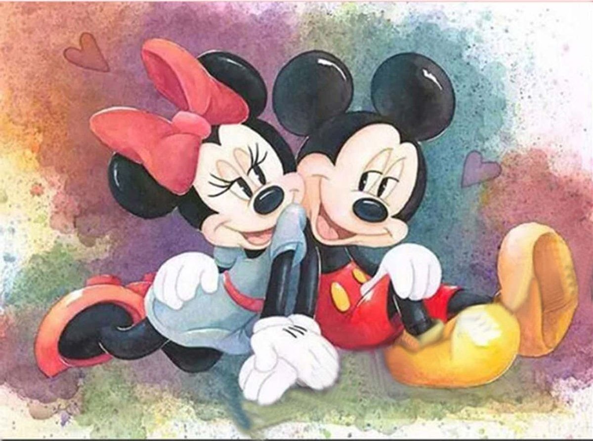 Disney Art Микки Маус Mickey