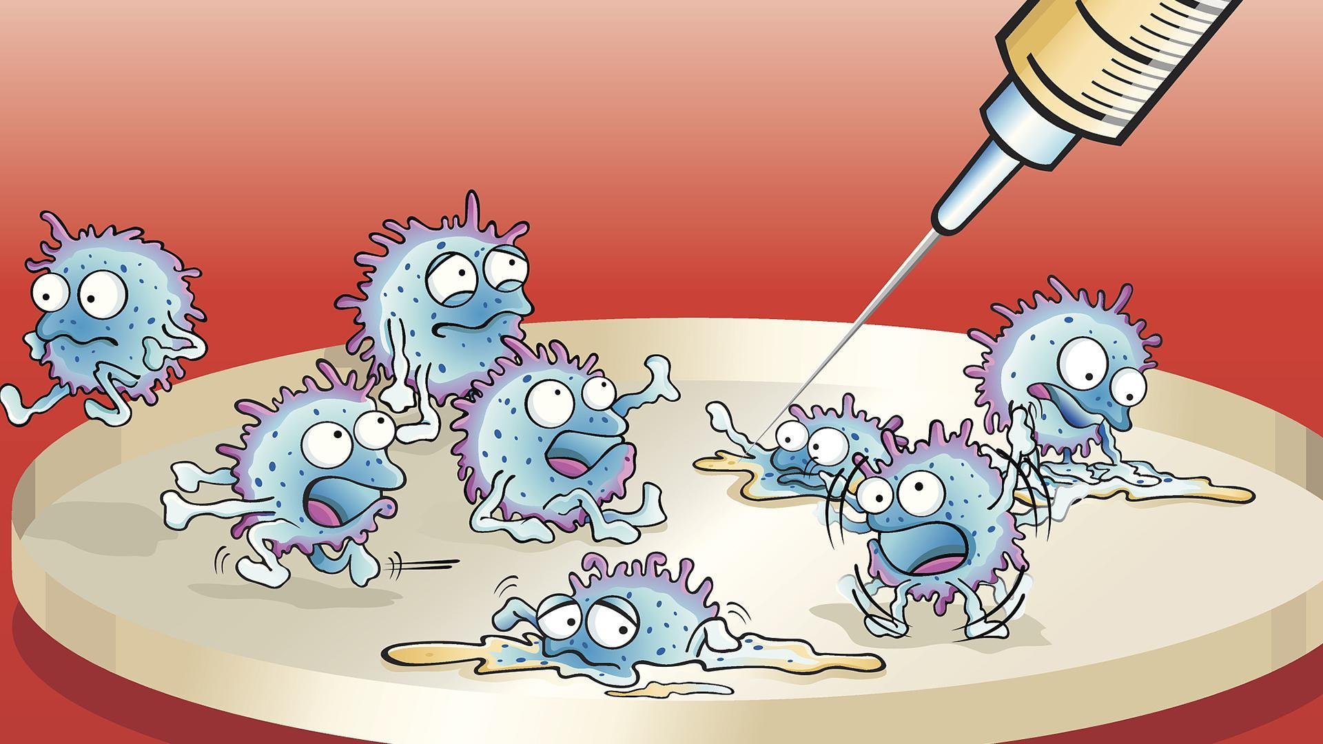 Вакцинация вирус