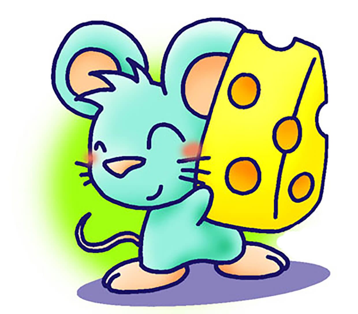 Мышка для детей