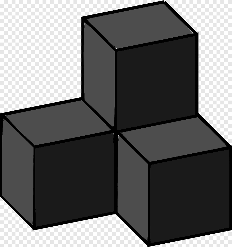 Объемный куб 3*3