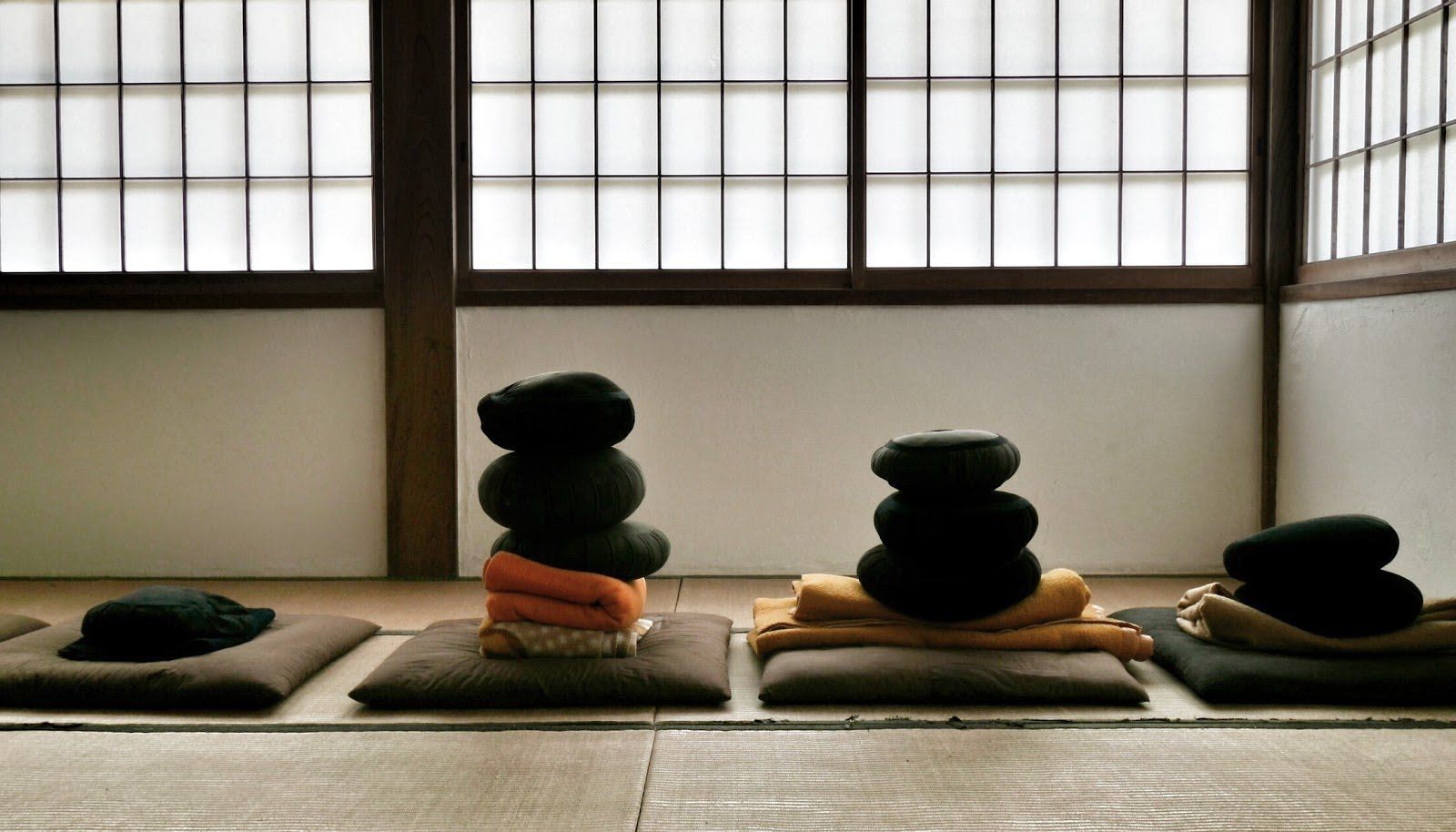 Япония год в дзен-буддийском монастыре