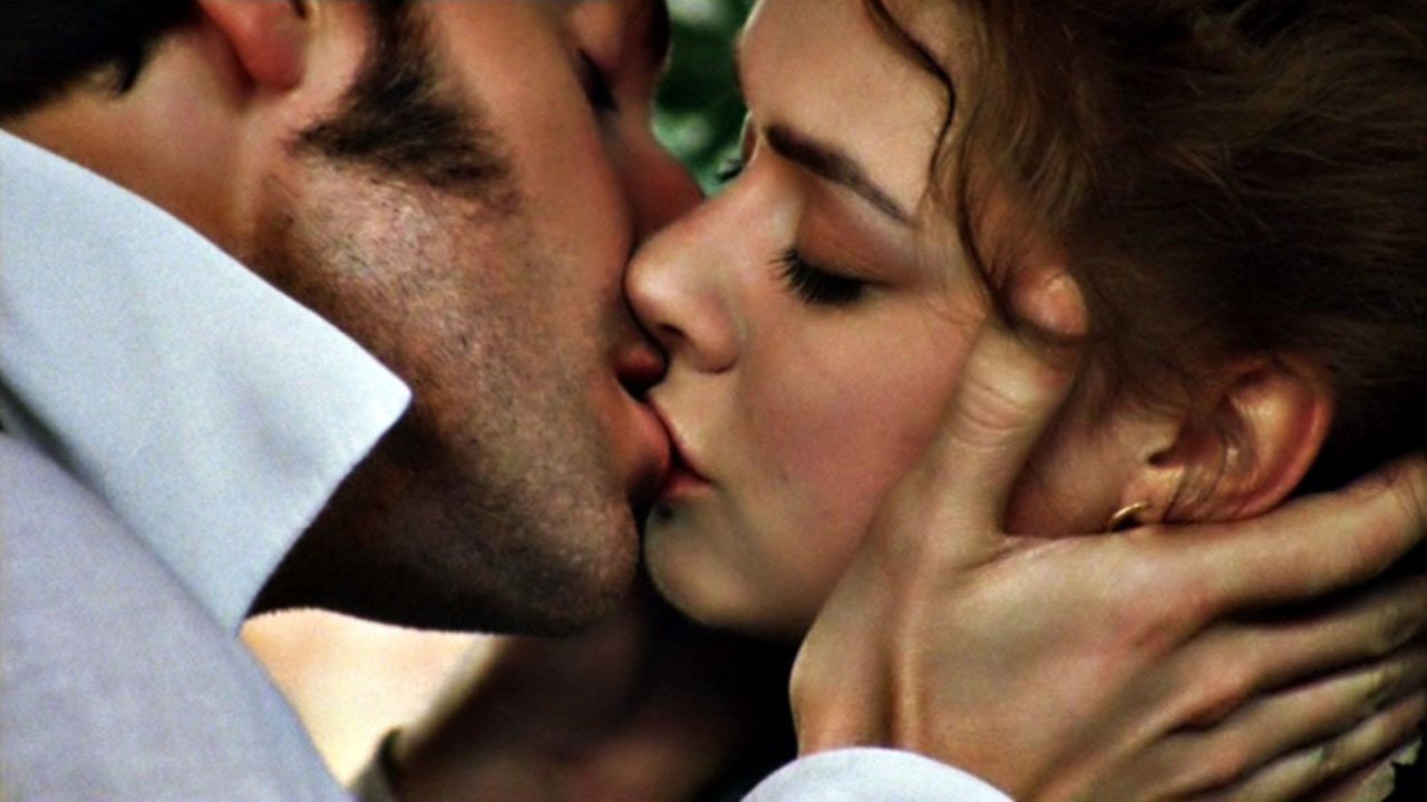 Документальная драма «поцелуй в губы» (2005, США)