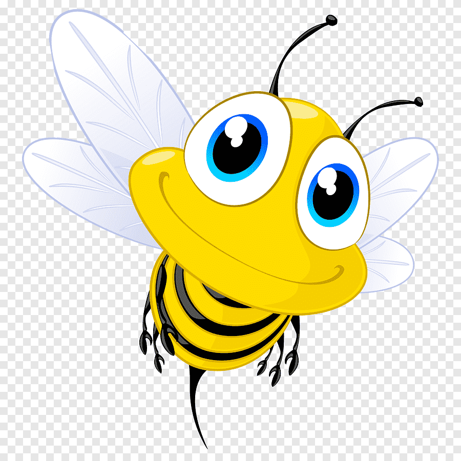 Мультяшные пчелки