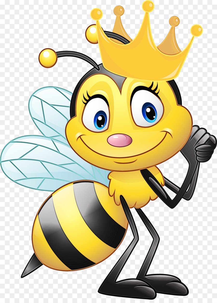 мультяшная пчела - 2924694