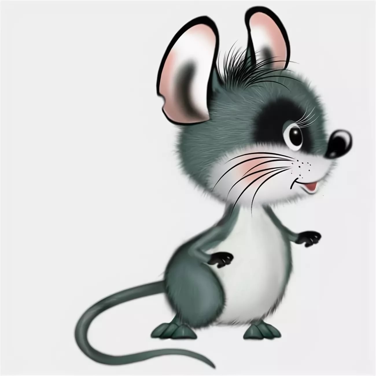Мышка Сказочная