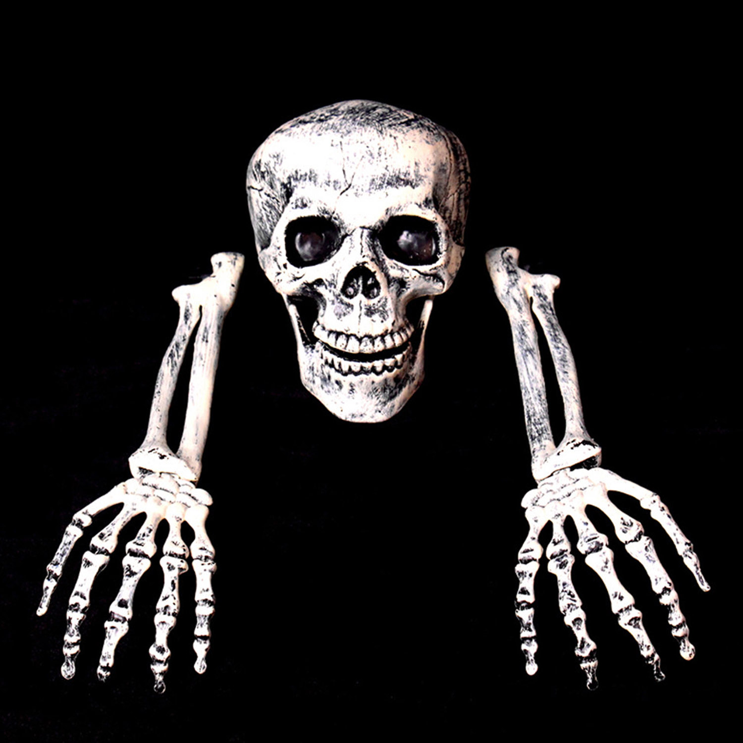 страшный скелет - 6087651