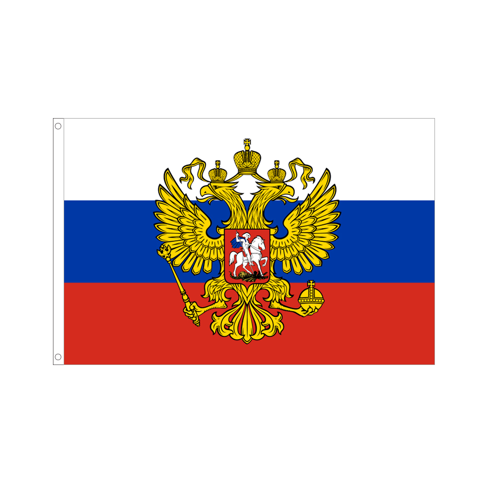 Tsardom of Russia флаг