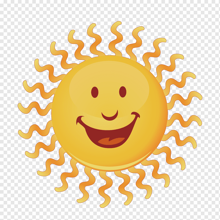Солнышко для детей
