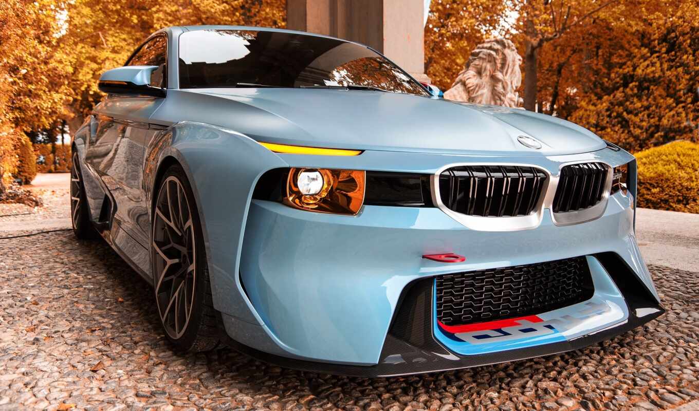 BMW 2002 Turbo Concept