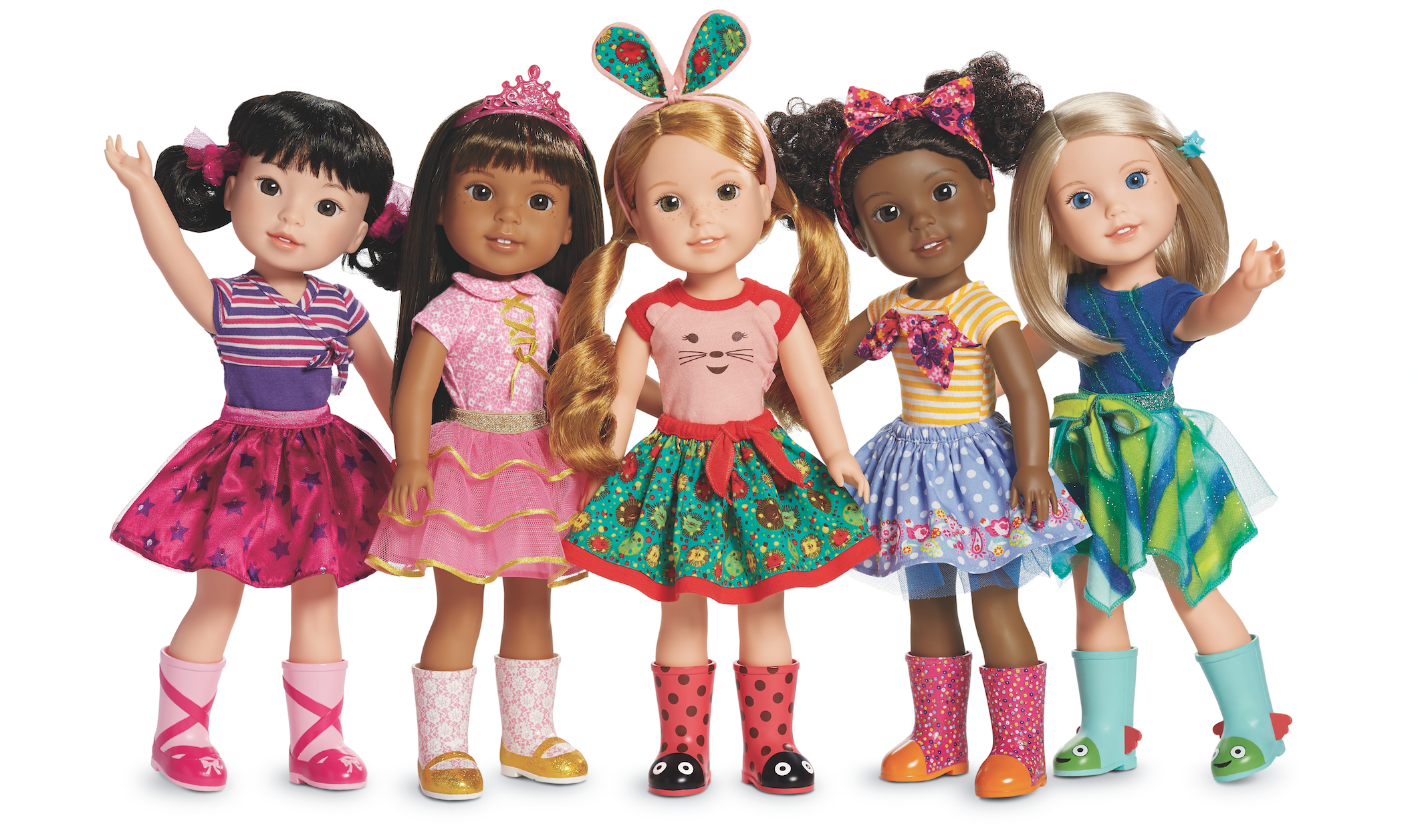 Американские куклы для девочек