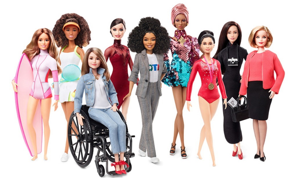 Кукла Барби новая коллекция 2020