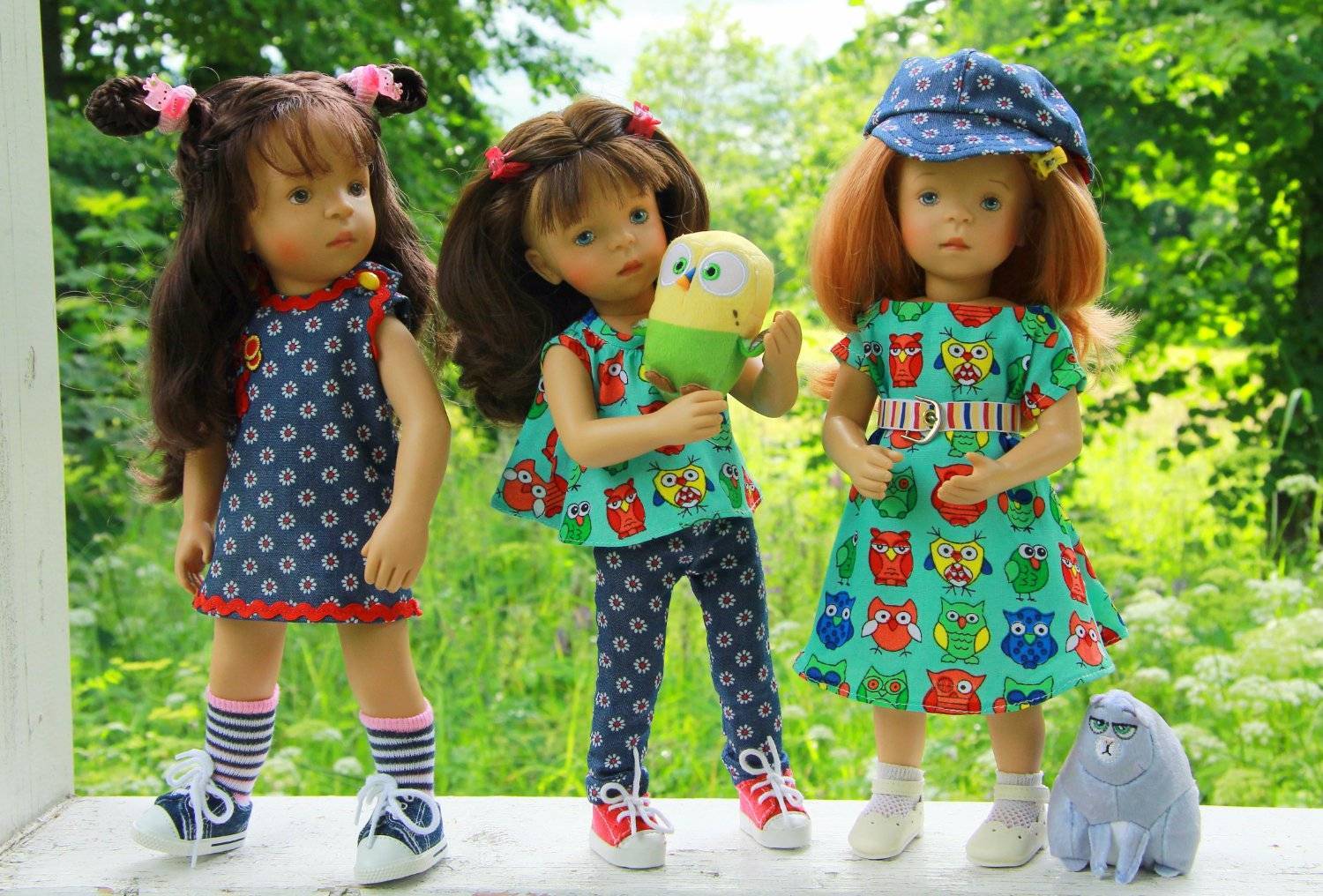 Большие куклы для детей