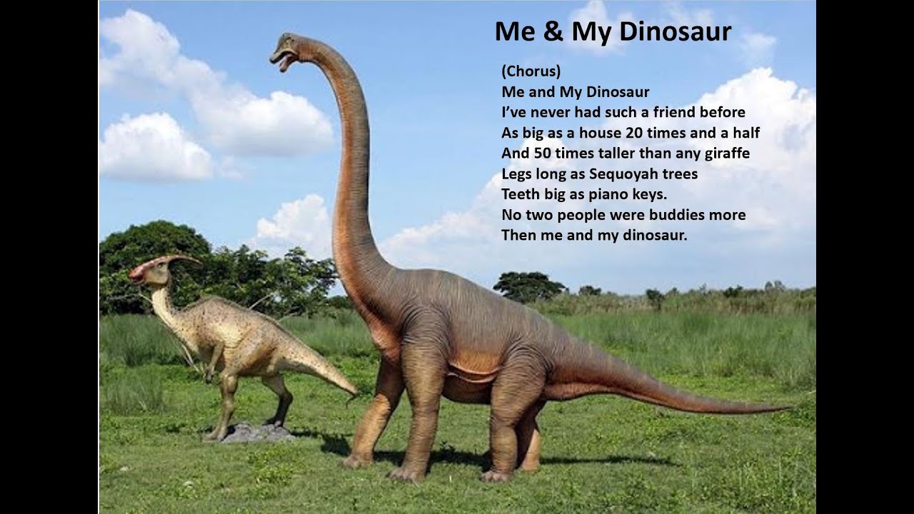 Динозавры названия Брахиозавр