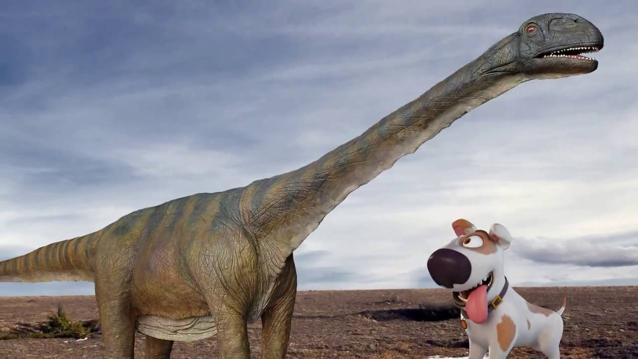Европейские динозавры