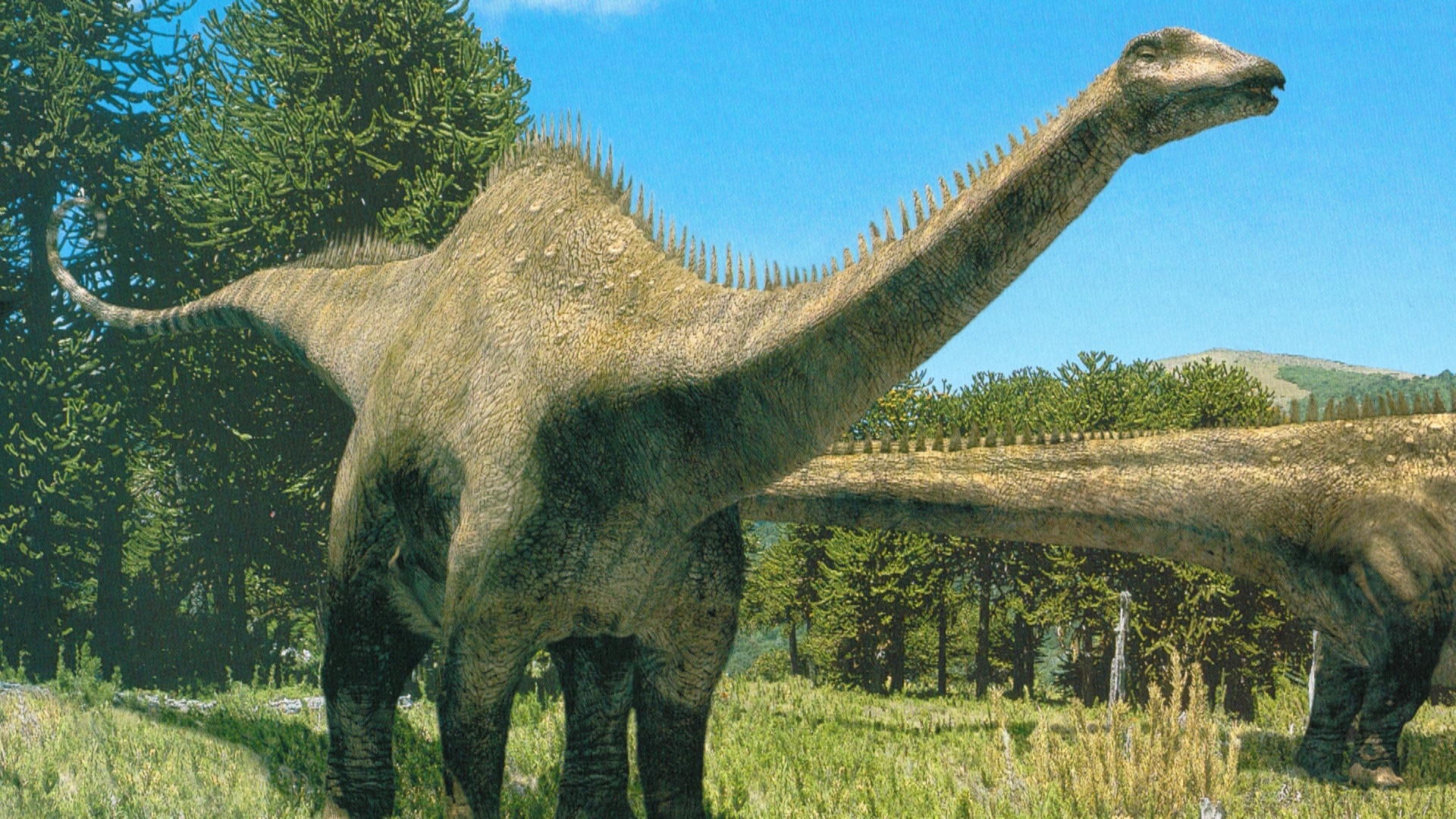 Прогулки с динозаврами 1999
