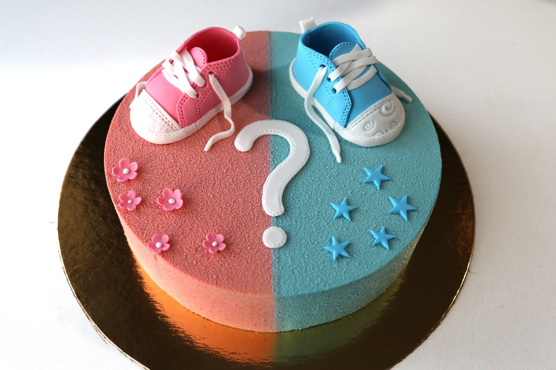Тортик мальчик или девочка