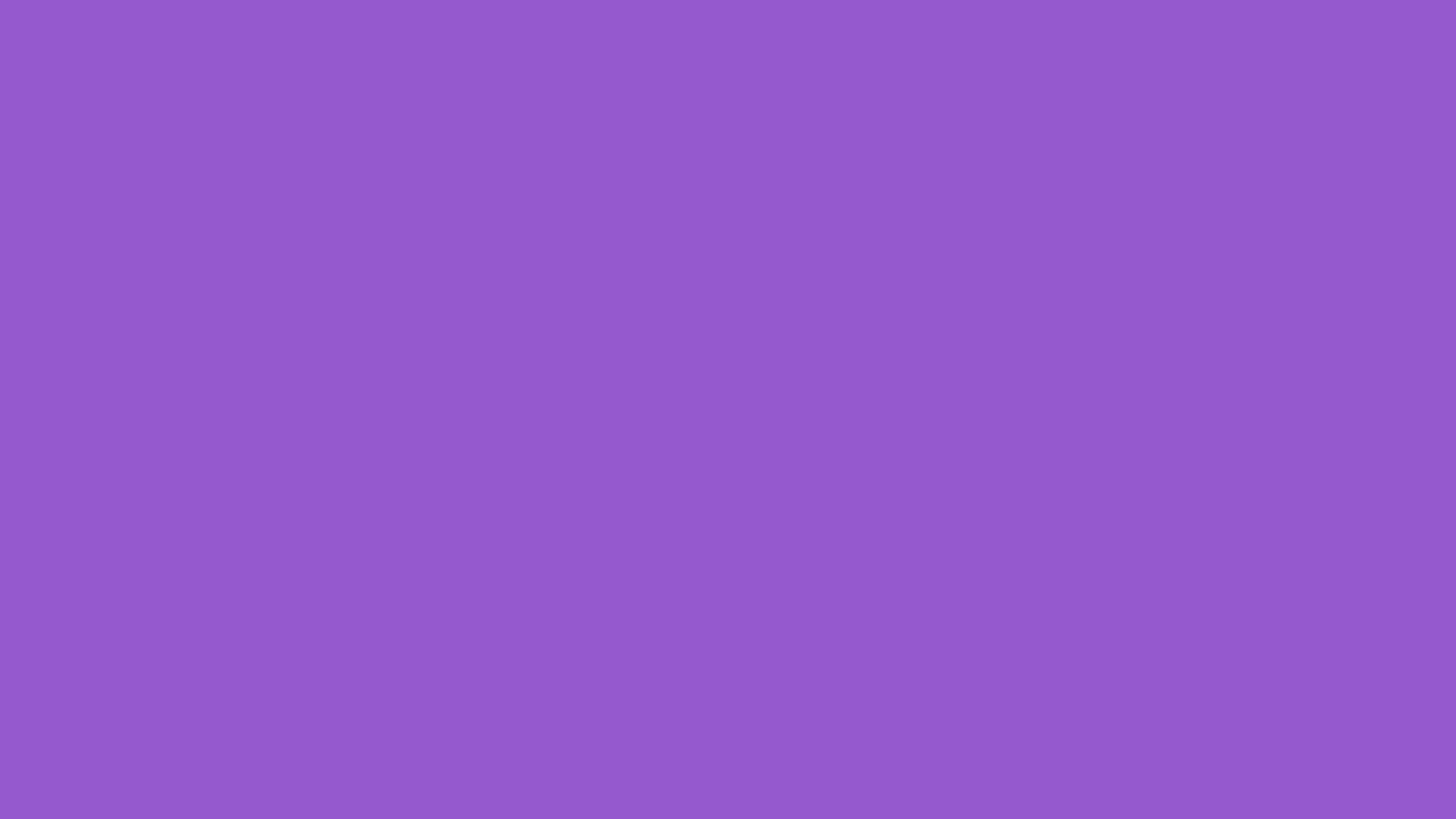 Фиолетовый сплошной цвет