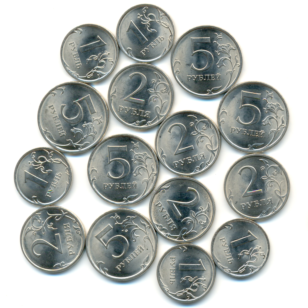 Монеты для печати