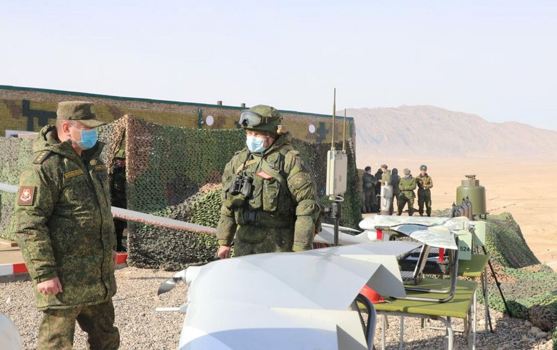 Министр обороны Таджикистана 2020