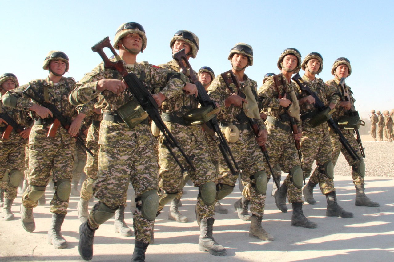 Нерушимое братство Таджикистан
