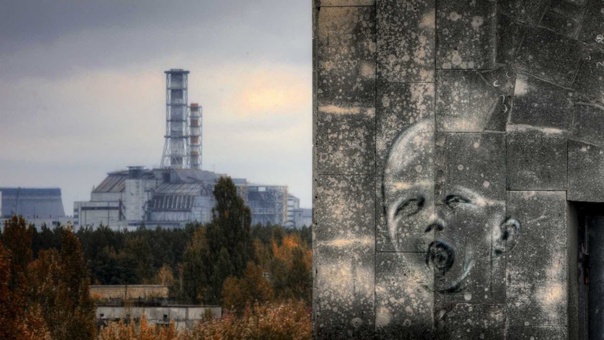 ЧАЭС Чернобыль HD