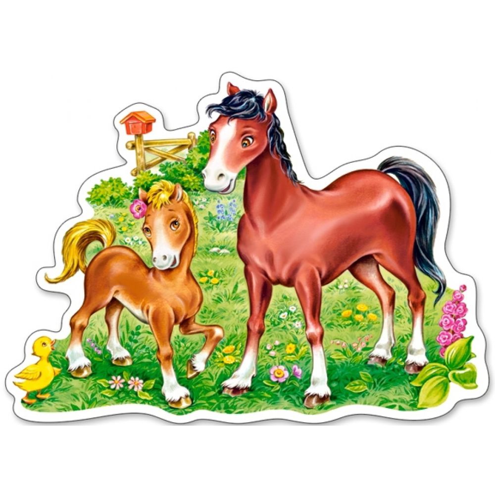 Лошадь для детского сада