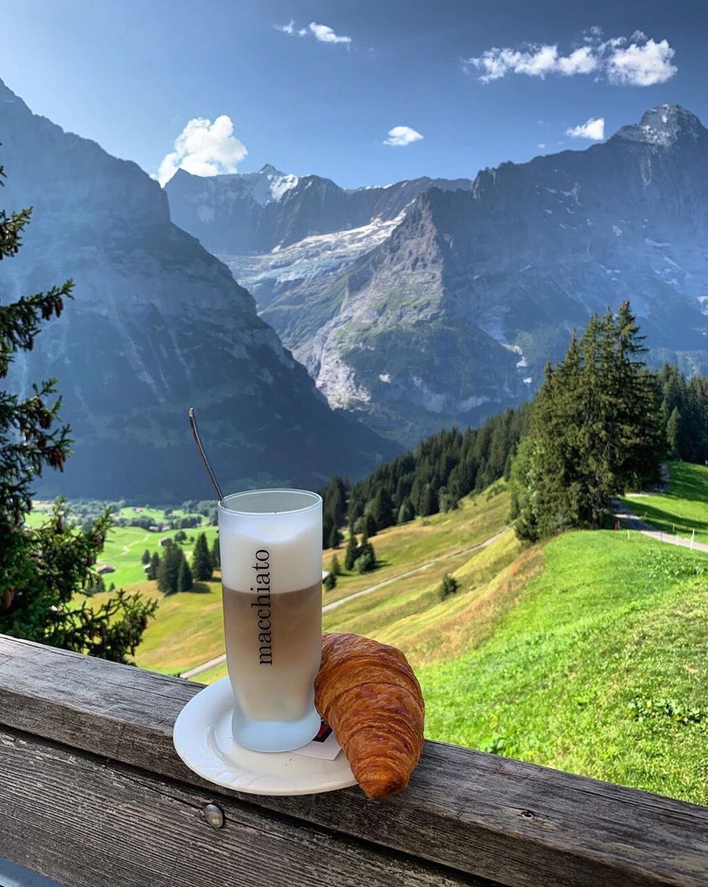 Кофе Альпы