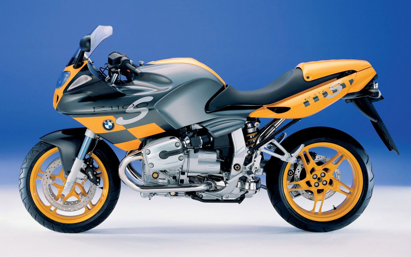 Мотоцикл BMW r1100