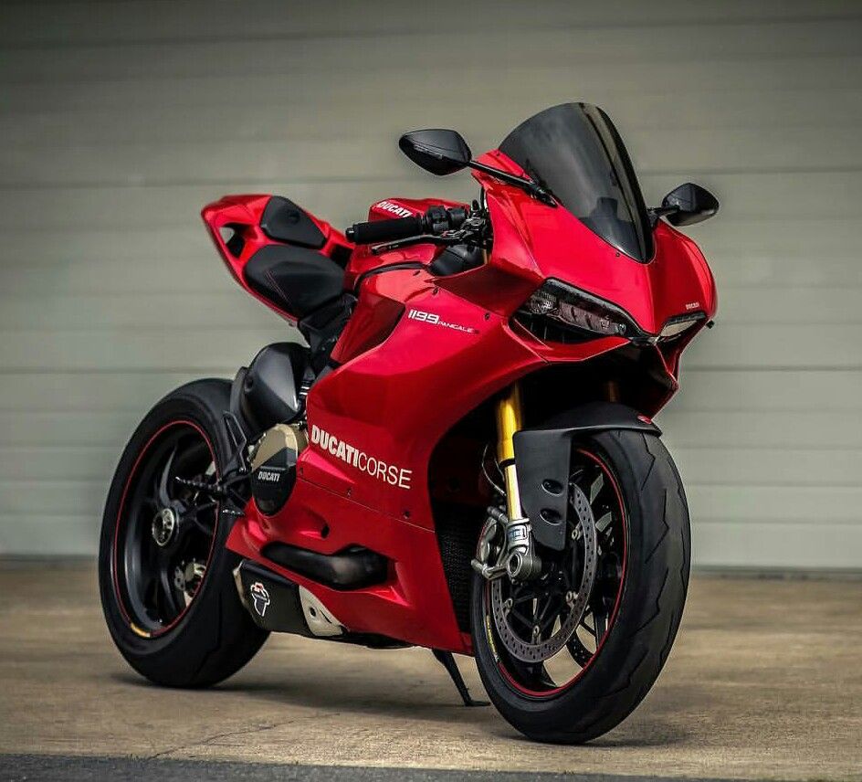 Мотоцикл Ducati Panigale