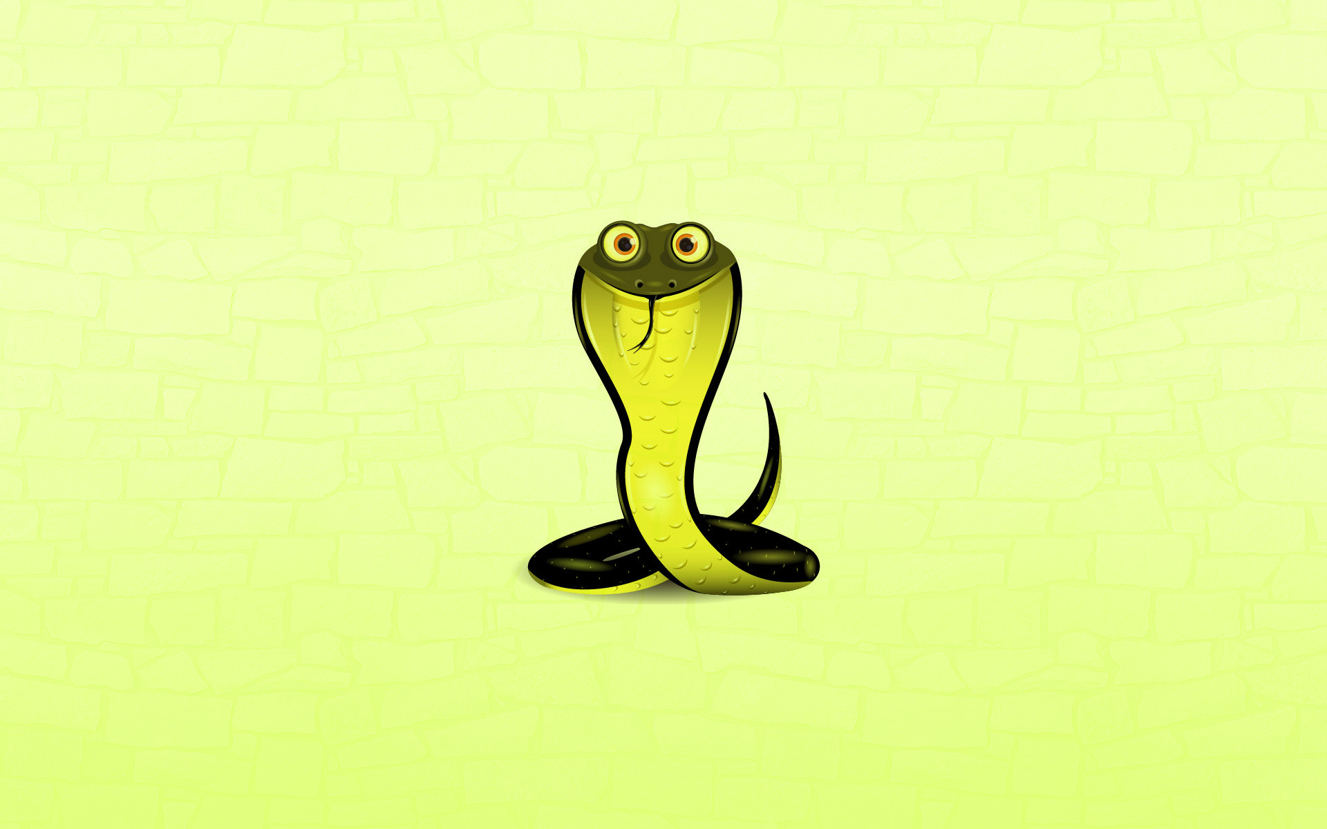 Змея аватарка