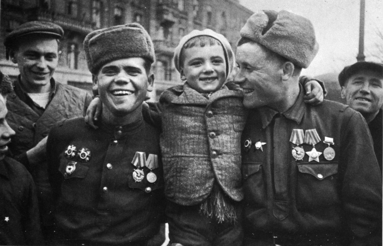 Великая Отечественная война 1941-1945 победа