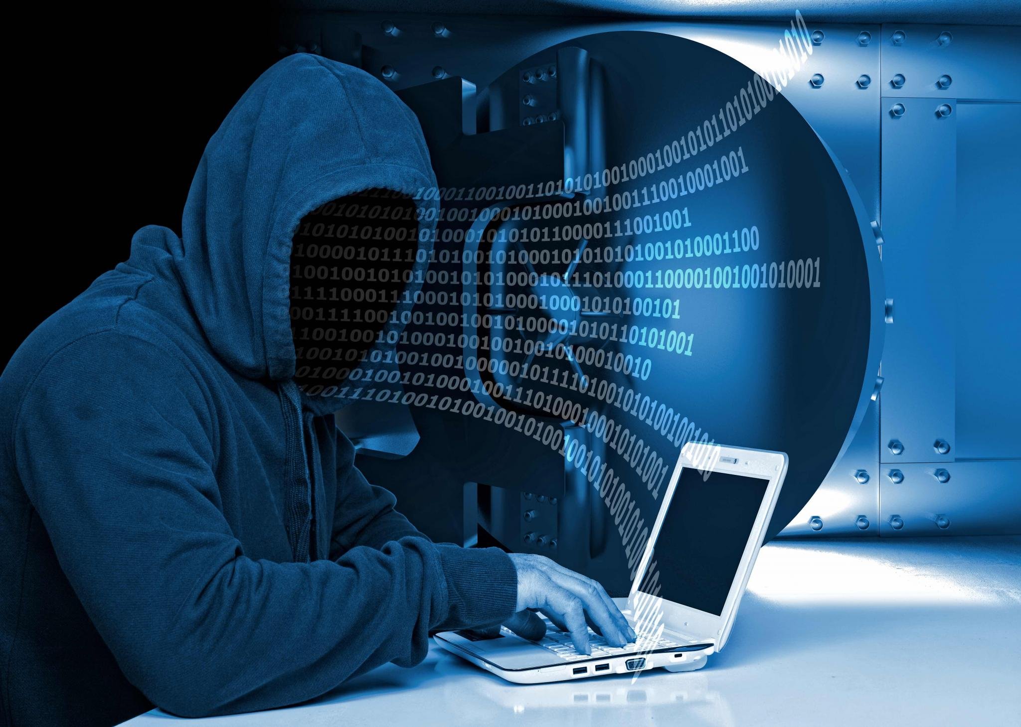 Киберпреступники: Непрофессионалы, хакеры, организованные хакеры.
