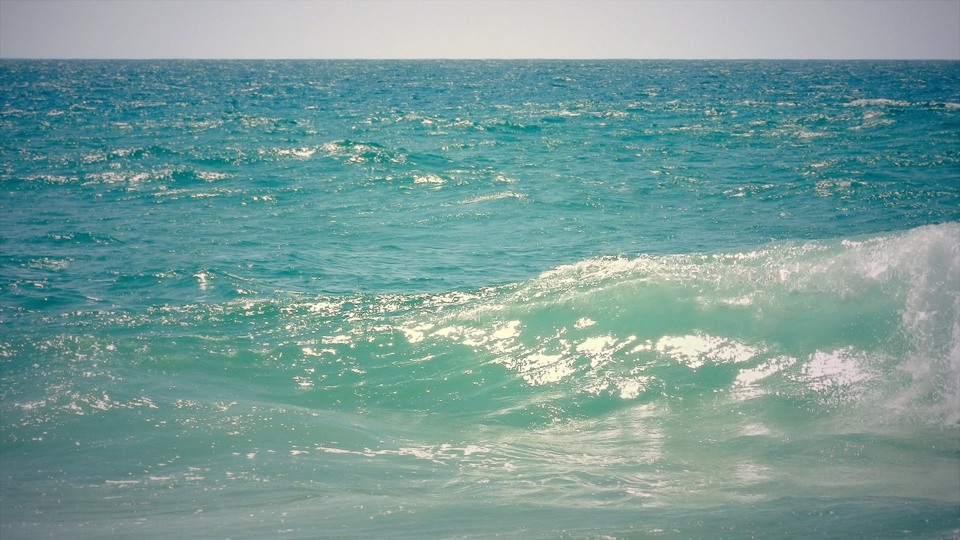 Фон морской волны