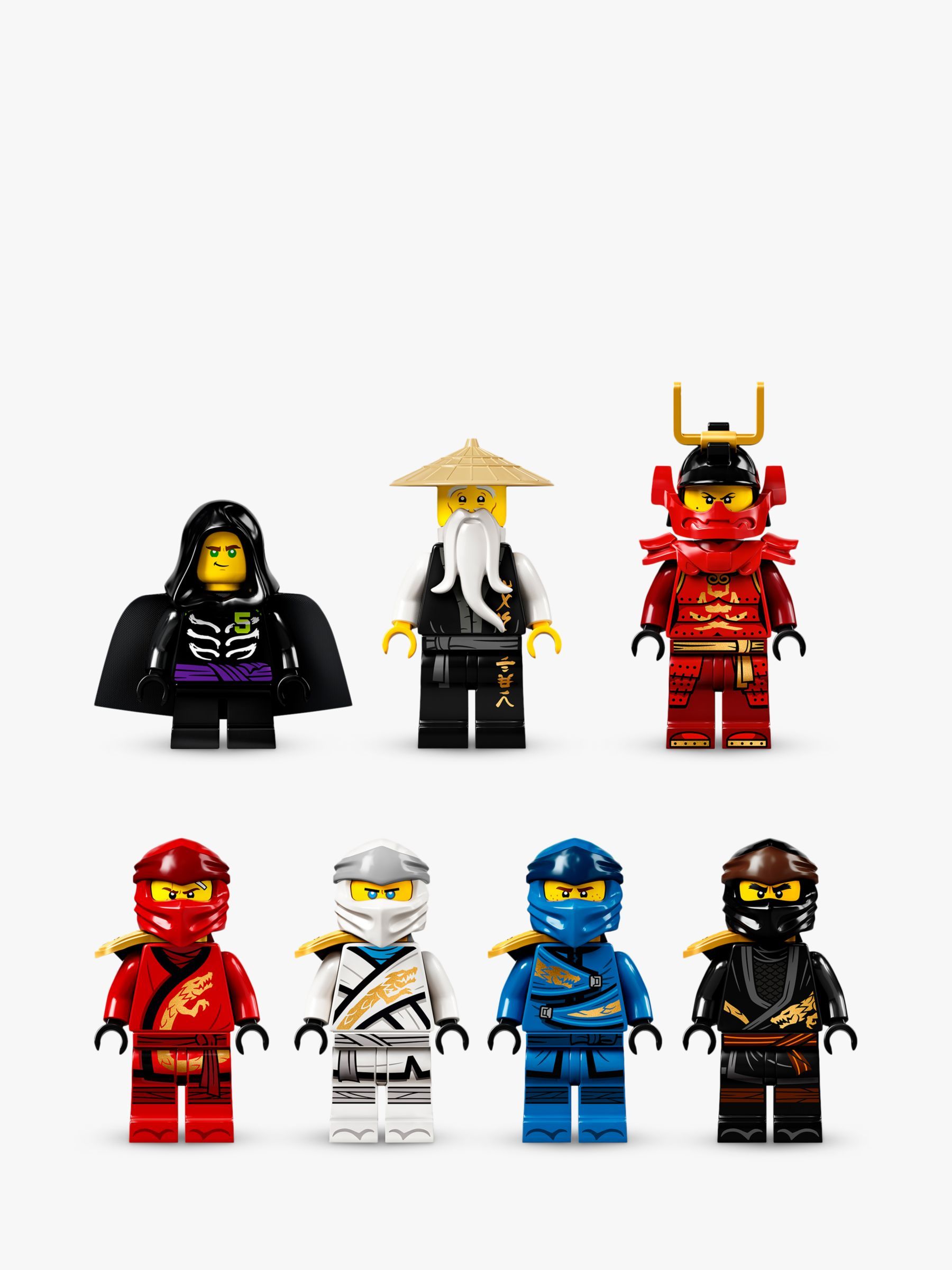 LEGO 71705 Destiny\'s Bounty
