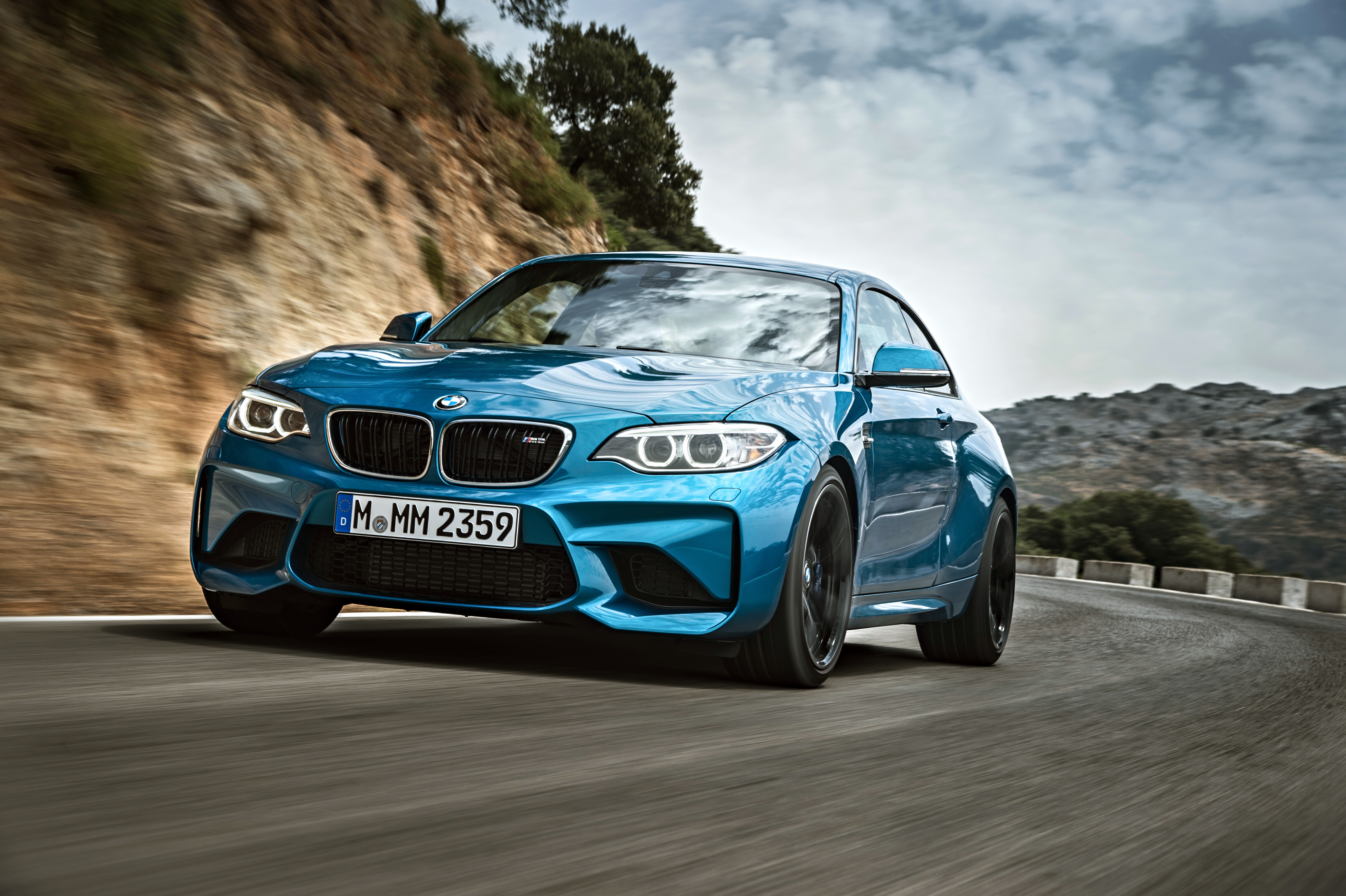 BMW m2 Coupe 2020