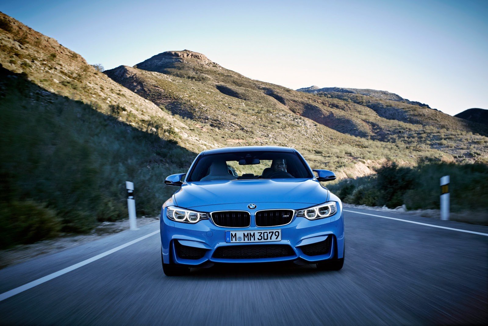 BMW m3 f80 Coupe