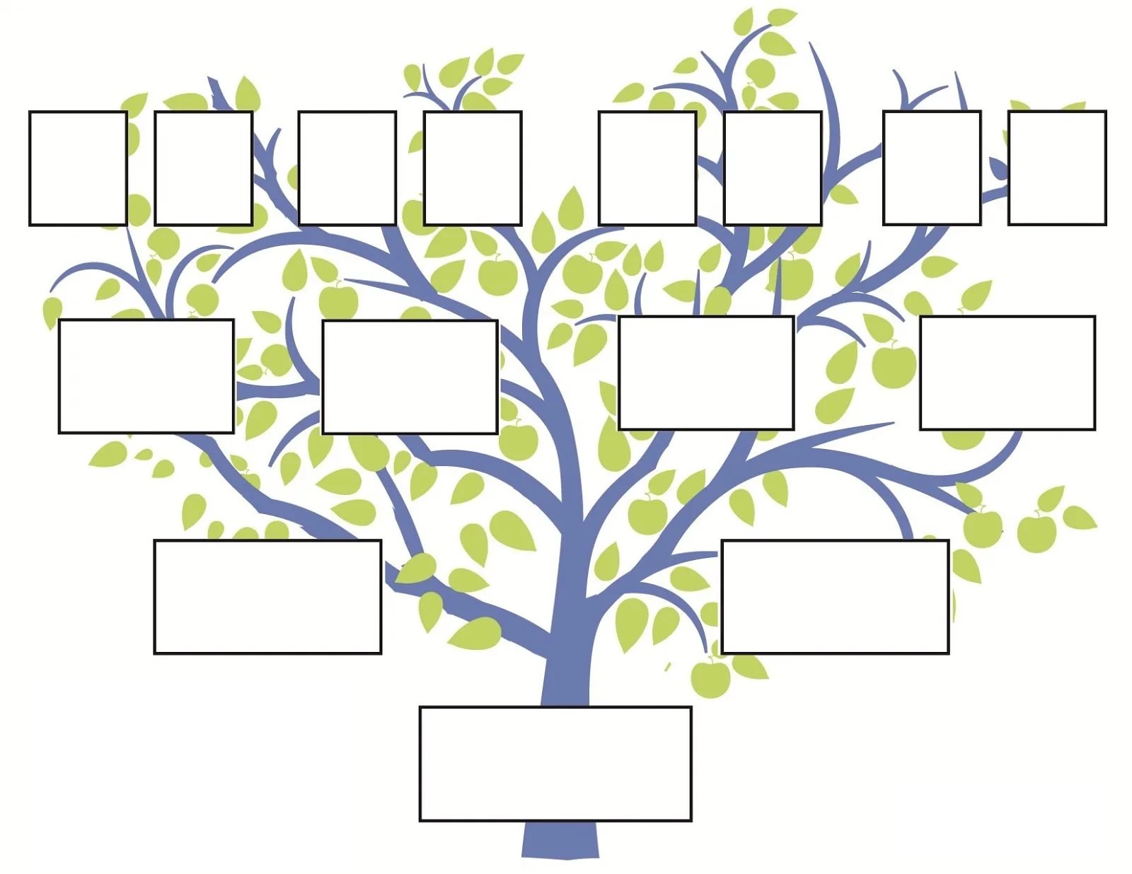Генеалогическое Древо родословная семьи