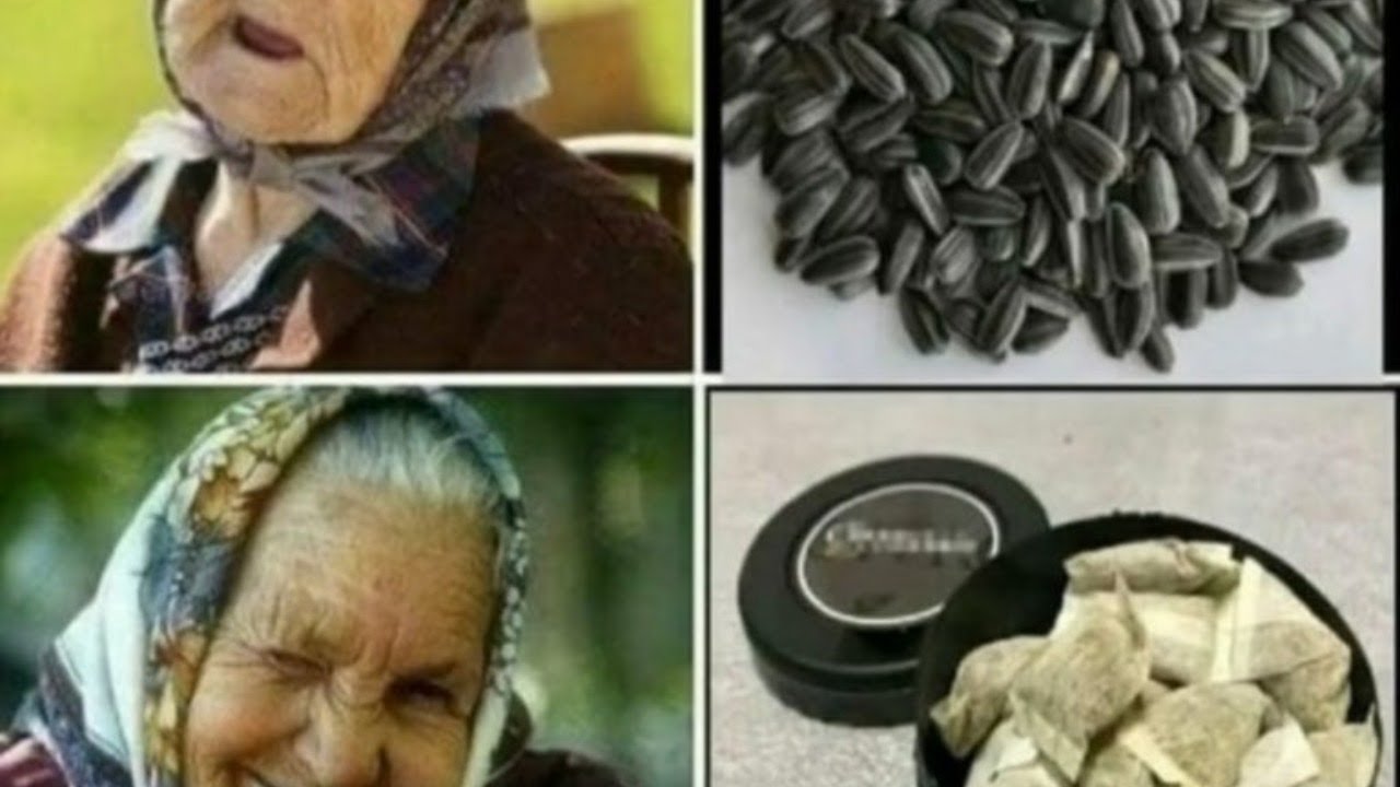 Мемы с бабушками и снюсом