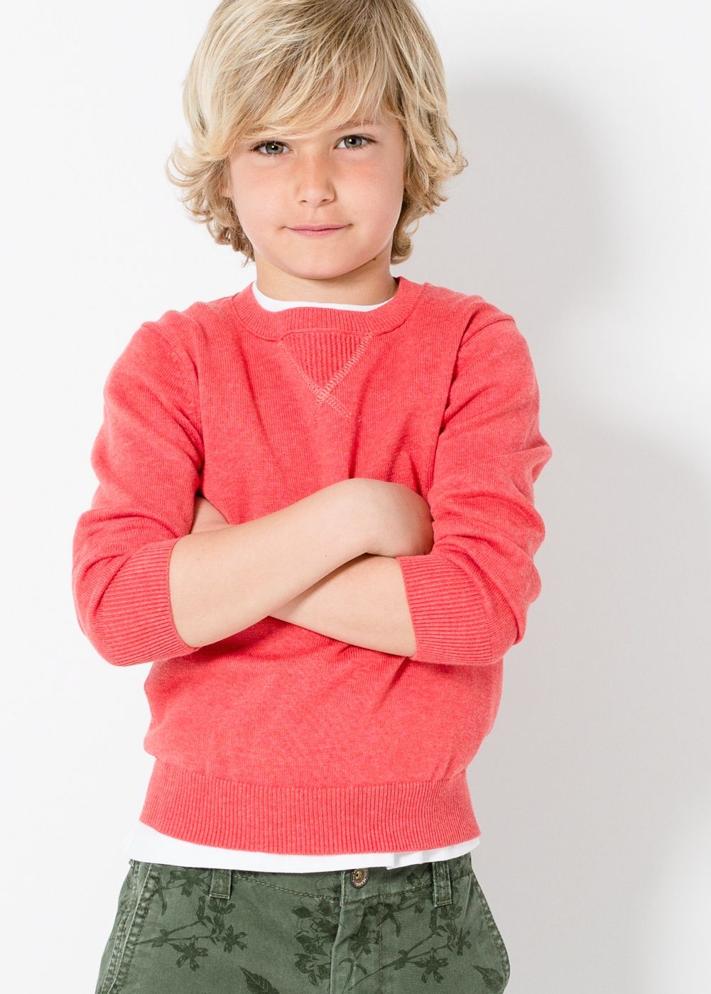 Детская стрижка мальчику с длинными волосами