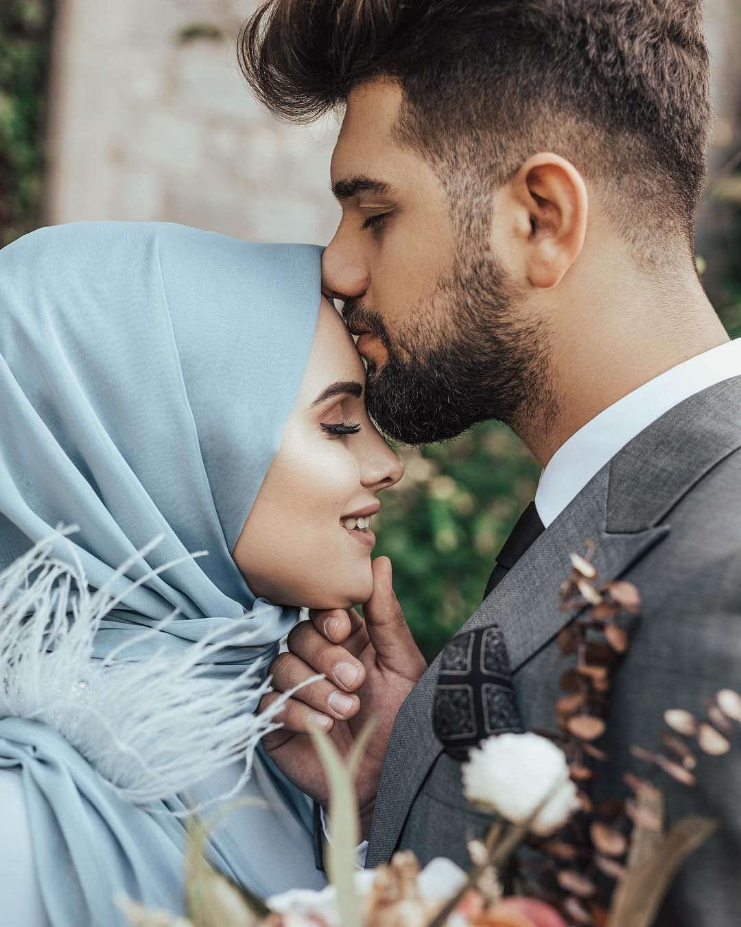 Красивые пары в Исламе