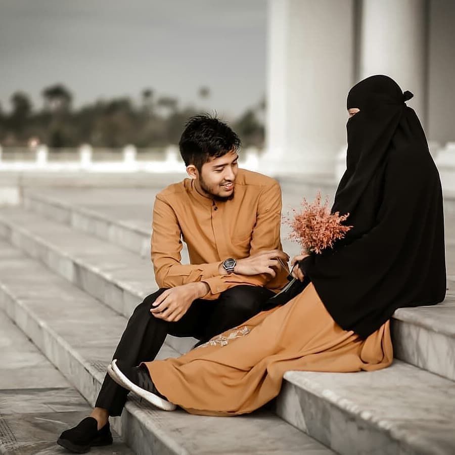 Мужчина и женщина в Исламе