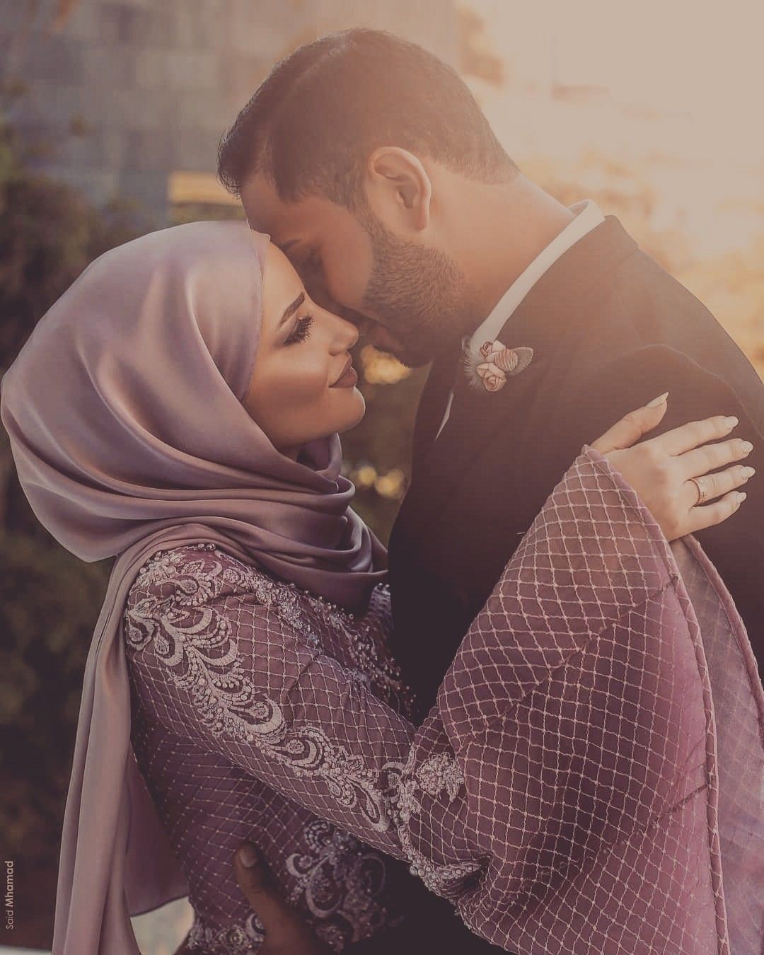 Мусульманская любовь