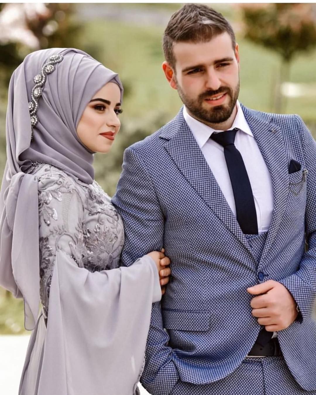 Самые красивые мусульманские пары