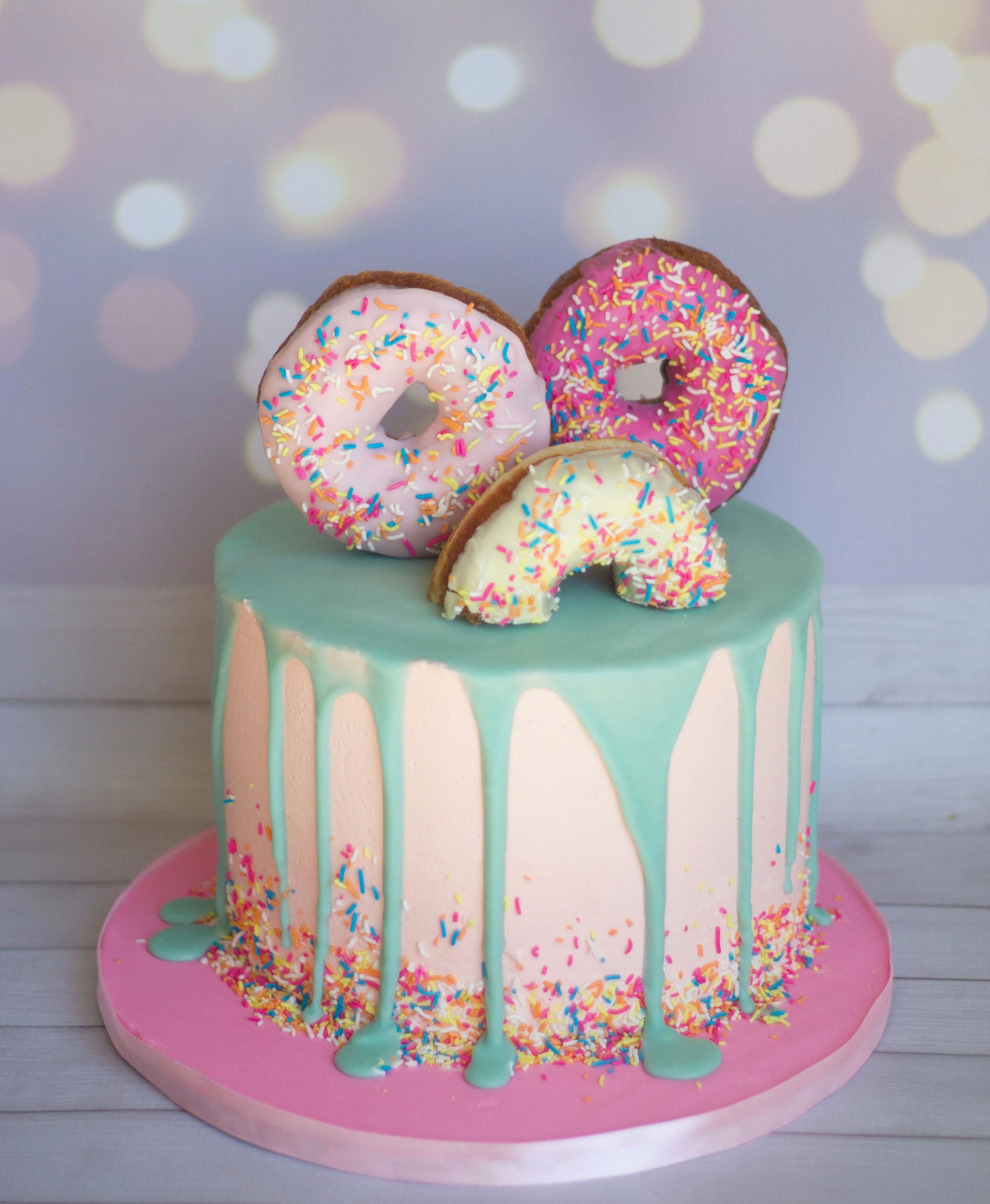 Тортики для девочек 12 лет на день рождения красивые