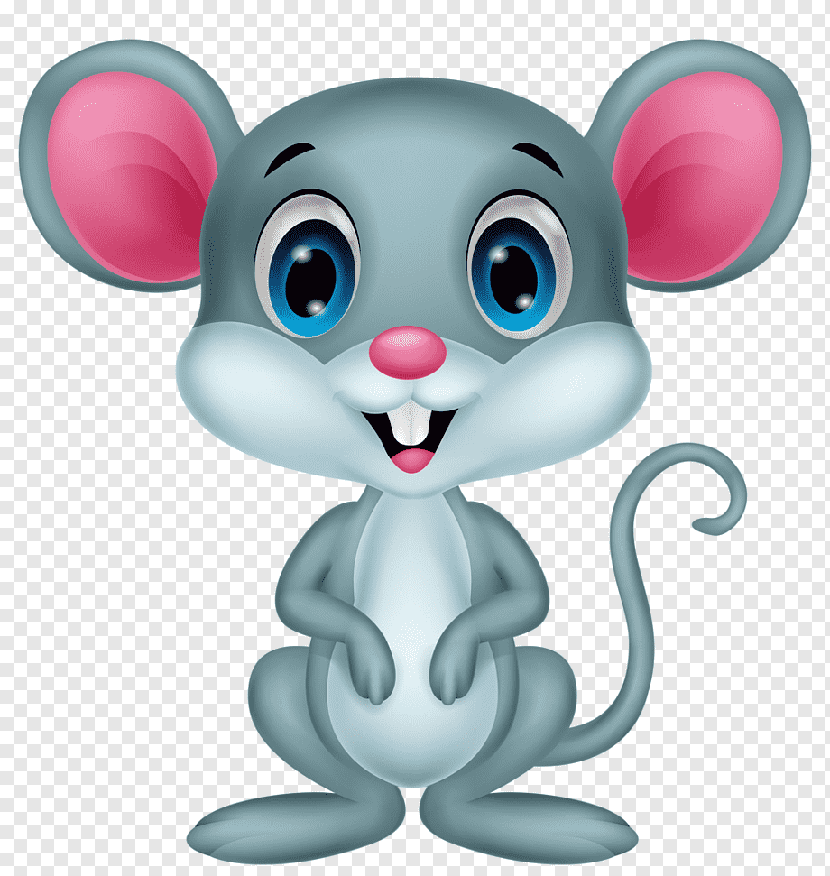 Карточки с мышатами