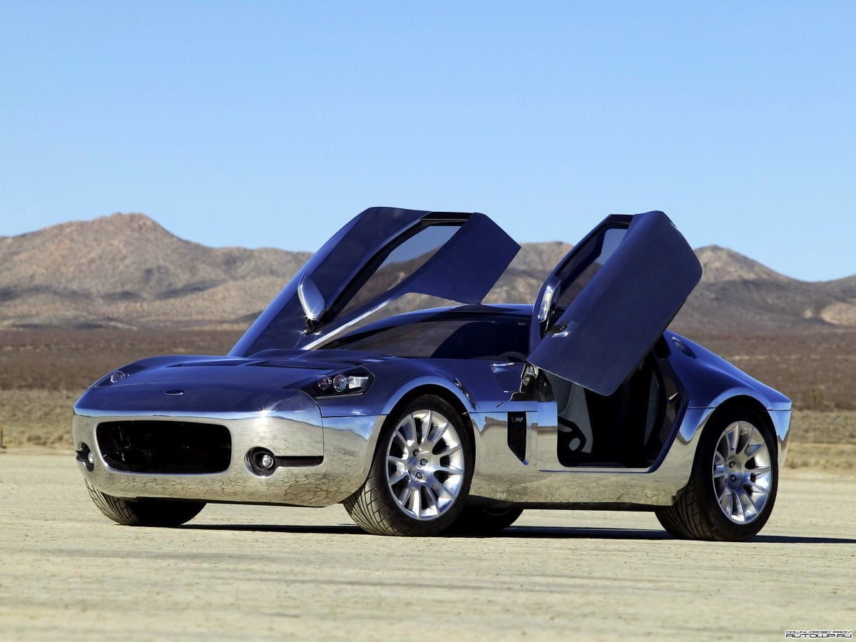 Ford gr1 Concept
