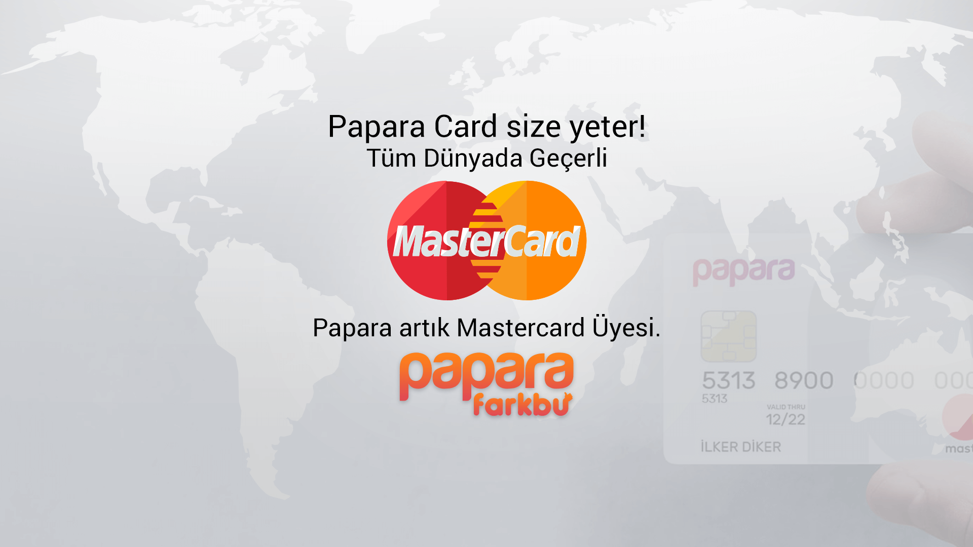 Papara Card