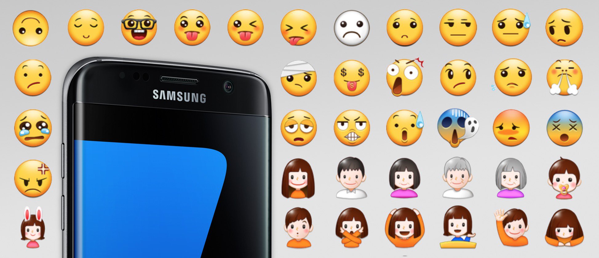 Samsung Emoji 2020