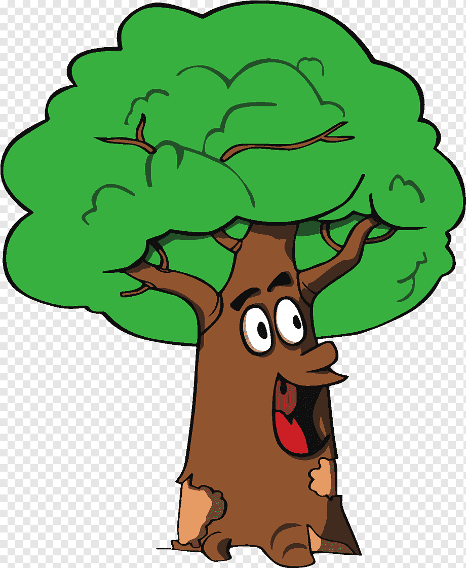 Дерево мульт