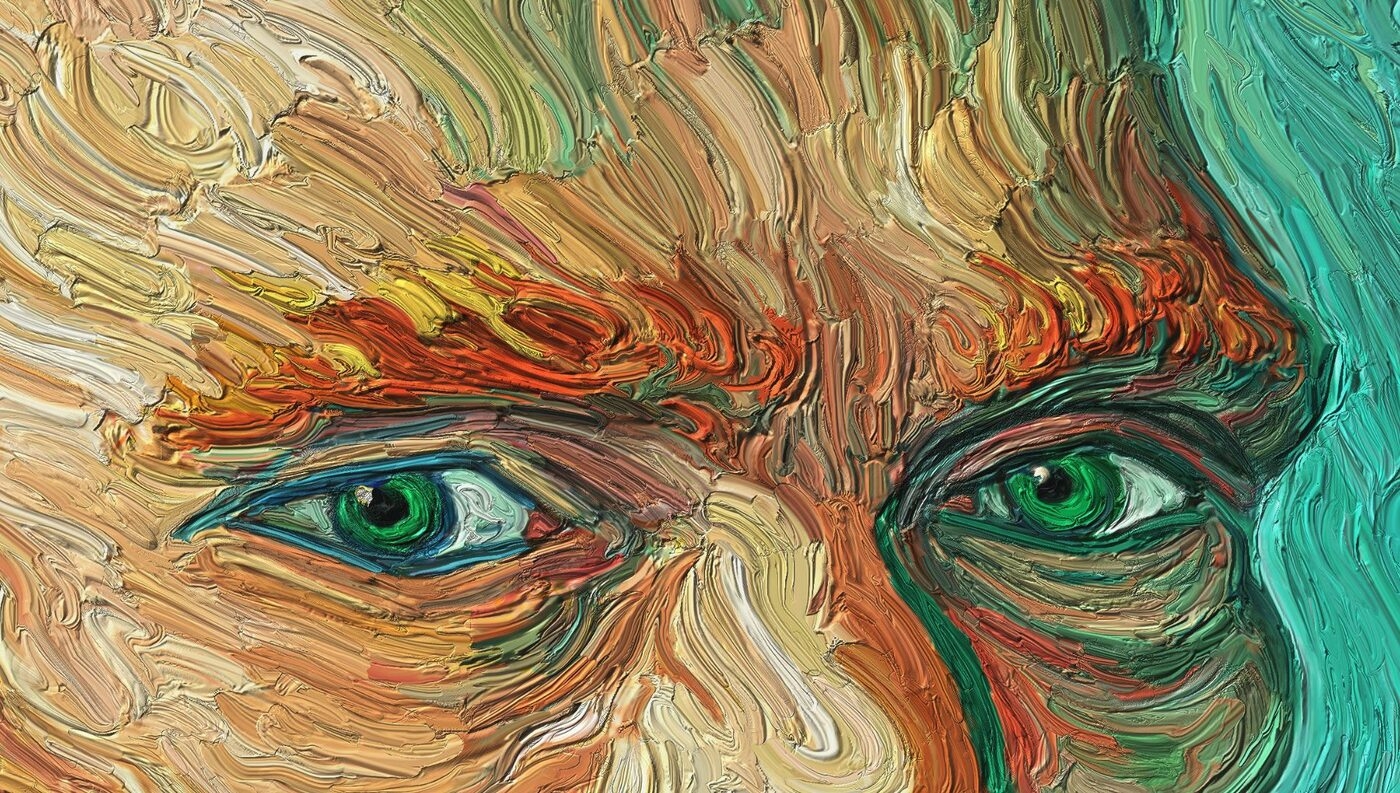 Винсент Ван Гог абстрактные картины